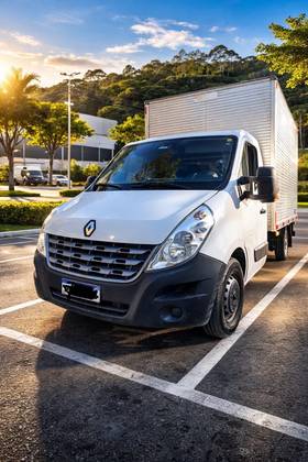 RENAULT MASTER 2.3 DCI DIESEL CHASSI-CABINE L2H1 2P MANUAL